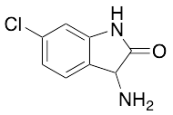 3-Amino-6-chloro-1,3-dihydro-2H-Indol-2-one