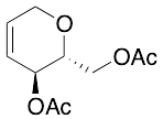 1,5-Anhydro-2,3-dideoxy-D-erythro-hex-2-enitol 4,6-Diacetate