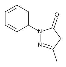 Edaravone - CAS No. 89-25-8 Edaravone