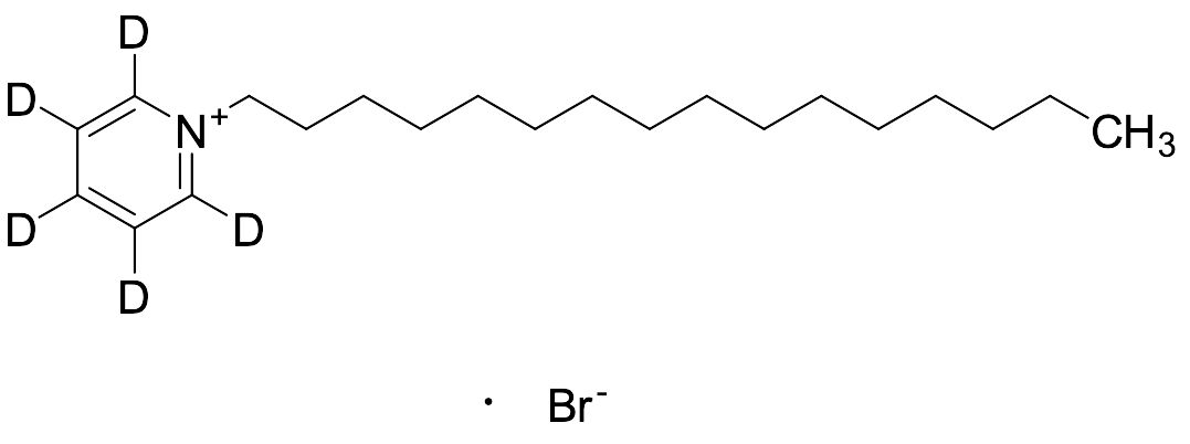 n-Hexadecylpyridinium-d5 Bromide