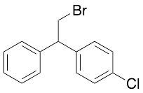 1-(2-Bromo-1-phenylethyl)-4-chlorobenzene
