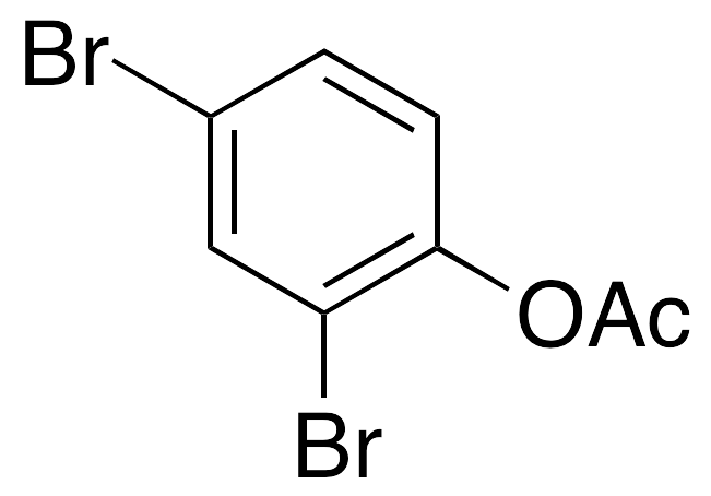 2,4-Dibromophenol Acetate