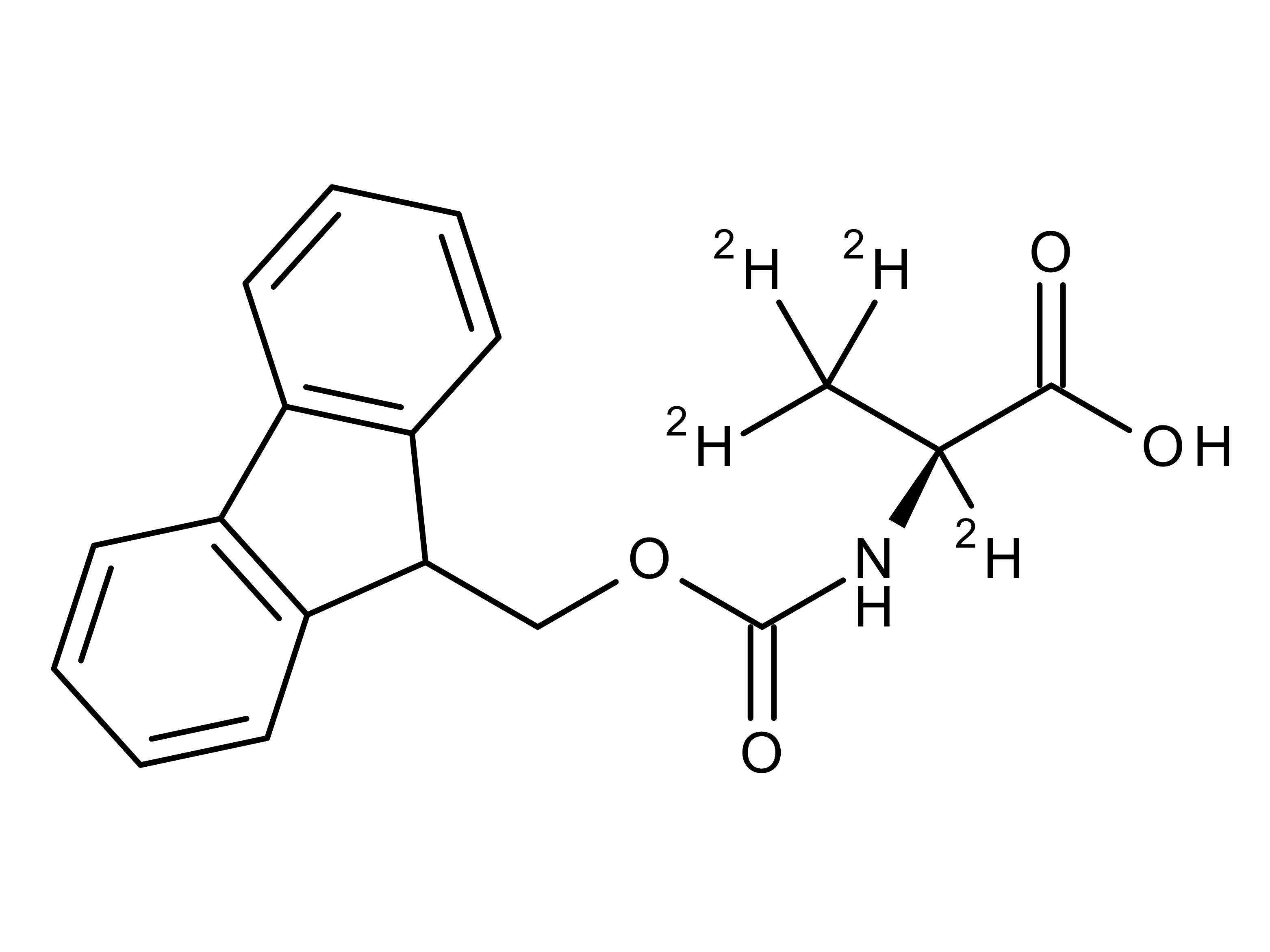 L-Alanine-2,3,3,3-d4-N-FMOC