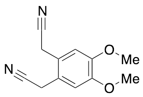 4,5-Dimethoxy-1,2-benzenediacetonitrile
