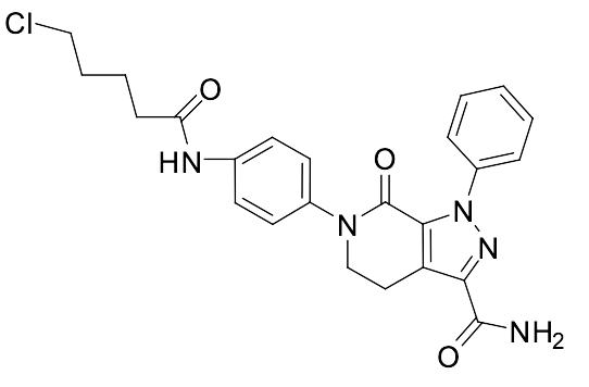 Chloropentanamidophenyl Desmethoxy Apixaban