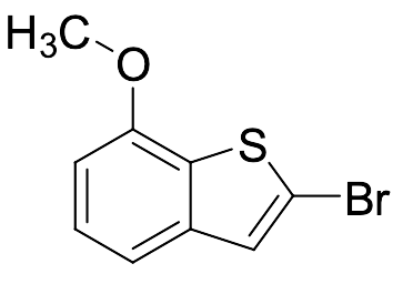 2-Bromo-​7-​methoxy-benzo[b]​thiophene