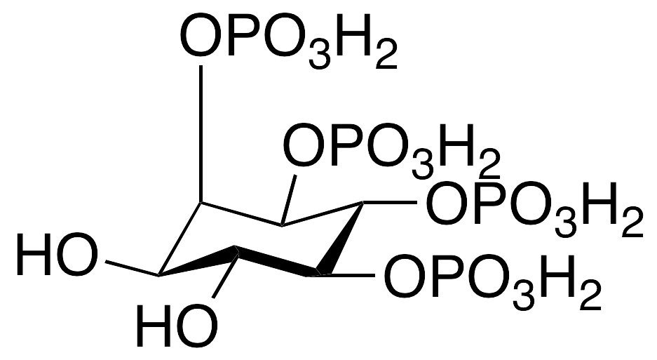 myo-Inositol 1,4,5,6-Tetrakis(phosphate)