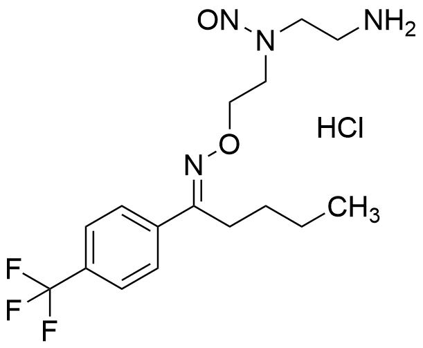 N-Nitroso Aminoethyl Desmethoxy Fluvoxamine
