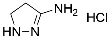 4,5-Dihydro-1H-pyrazol-3-amine Hydrochloride