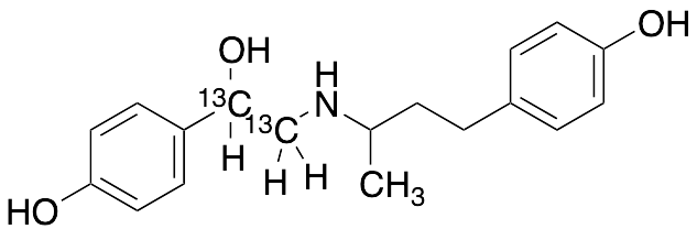 Ractopamine-13C2