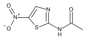 2-Acetamido-5-nitrothiazole - CAS No. 140-40-9 2-Acetamido-5-nitrothiazole