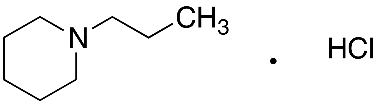 1-Propylpiperidine Hydrochloride