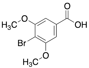4-Bromo-3,5-dimethoxybenzoic acid