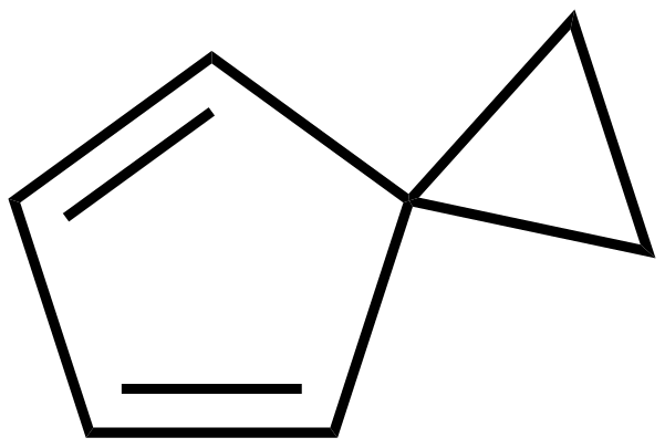 Spiroheptadiene