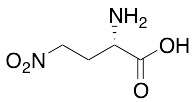 (2S)-2-Amino-4-nitro-butanoic acid