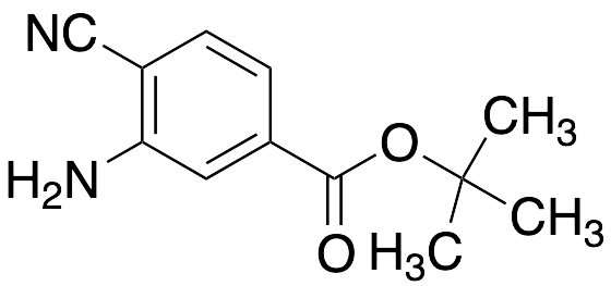tert-Butyl 3-Amino-4-cyanobenzoate