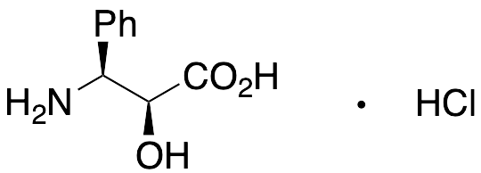 (alphaS,betaS)-beta-Phenyl Isoserine Hydrochloride