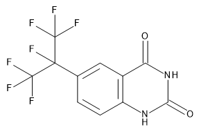 Pyrifluquinazon metabolite IV-203