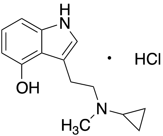 4-Hydroxy McPT Hydrochloride