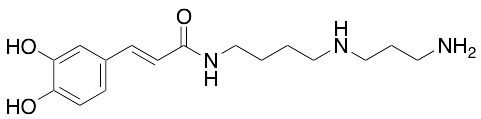N1-Caffeoylspermidine