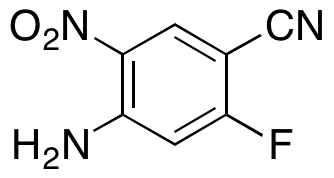 4-Cyano-5-fluoro-2-nitroaniline