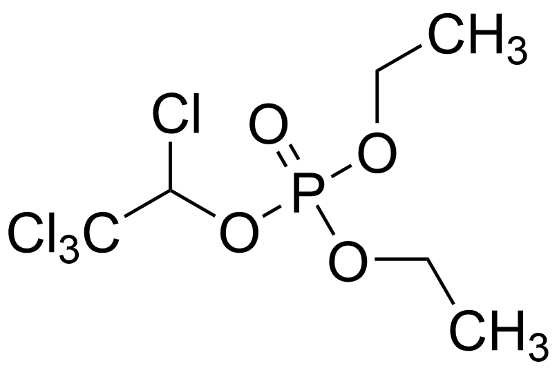 Diethyl 1,2,2,2-Tetrachloroethyl Phosphate