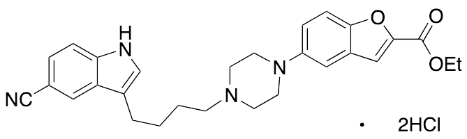 Vilazodone Ethyl Ester Dihydrochloride
