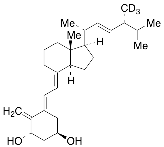 trans-Doxercalciferol-d3