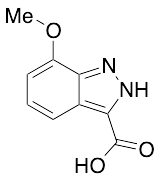 7-Methoxy-1H-indazole-3-carboxylic Acid