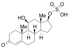 11beta-Hydroxytestosterone 17-Sulphate