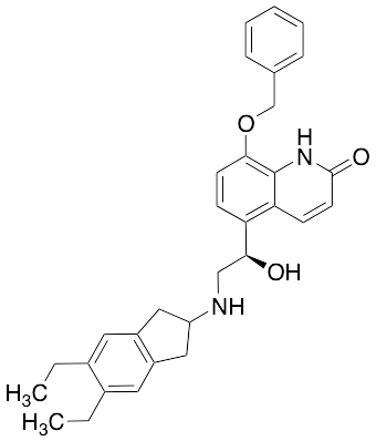 O-Benzyl Indacaterol