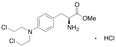 Melphalan Methyl Ester Hydrochloride