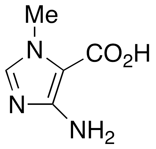 4-Amino-1-methyl-1H-imidazole-5-carboxylic acid