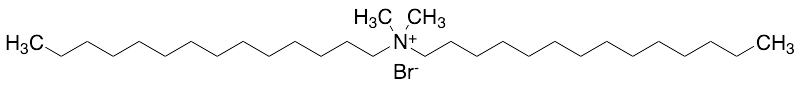 Dimethylditetradecylammonium bromide