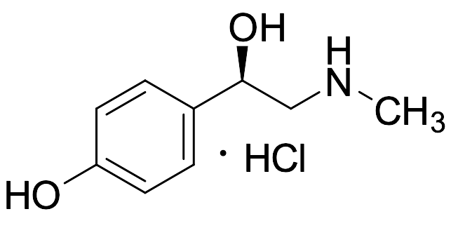 R-(-)-p-Synephrine Hydrochloride
