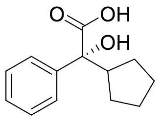 (R)-alpha-Cyclopentylmandelic Acid