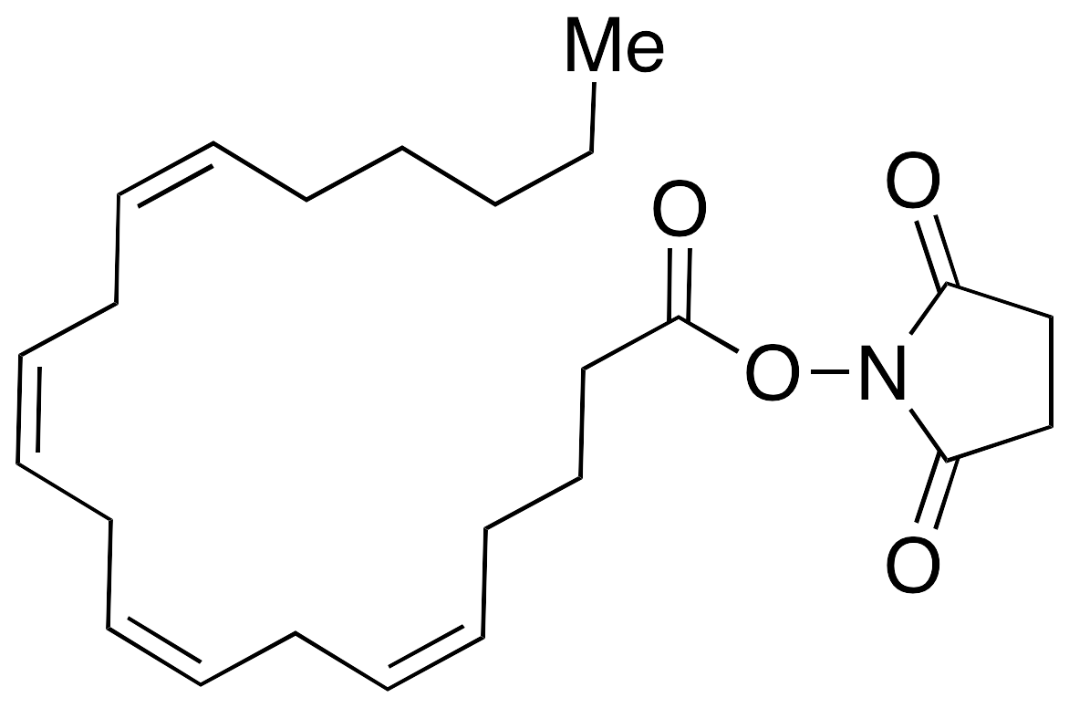 Arachidonic Acid N-Hydroxysuccinimidyl Ester