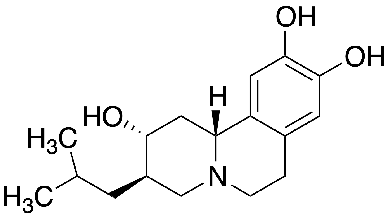 (2R,3R,11bR)-1,3,4,6,7,11b-Hexahydro-3-(2-methylpropyl)-2H-benzo[a]quinolizine-2,9,10-triol