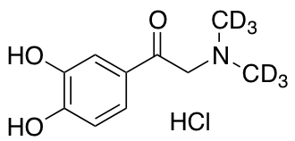 N-Methyladrenalone Hydrochloride-D3