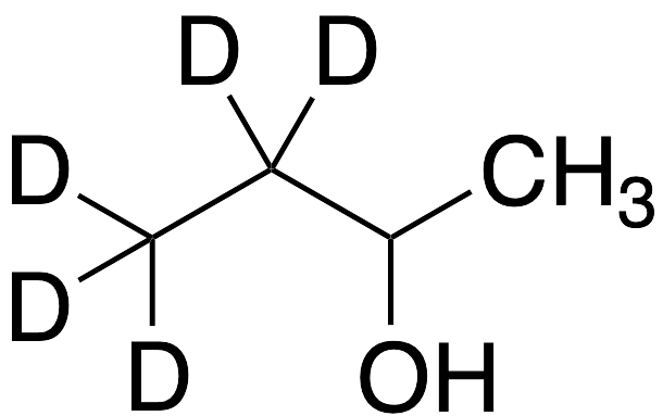 (±)-sec-Butyl-3,3,4,4,4-d5 Alcohol
