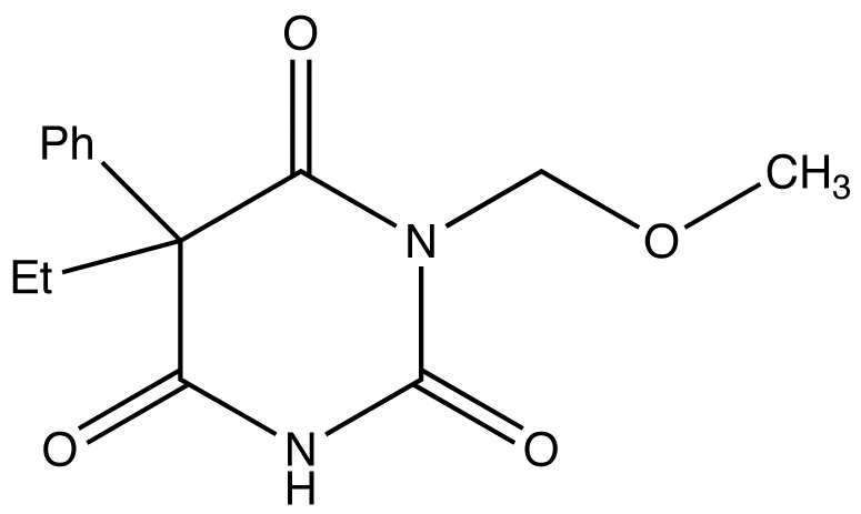 N-Methoxymethyl Phenobarbital