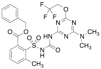 Benzyl Triflusulfuron