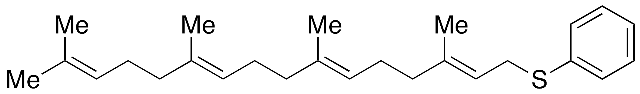 Geranylgeranyl Phenyl Sulfide