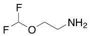 2-(difluoromethoxy)ethan-1-amine