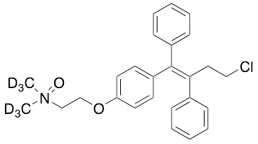 Toremifene N-Oxide-d6