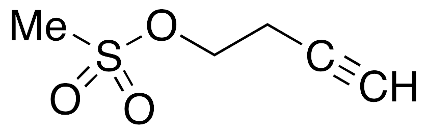 3-Butynyl Methanesulfonate