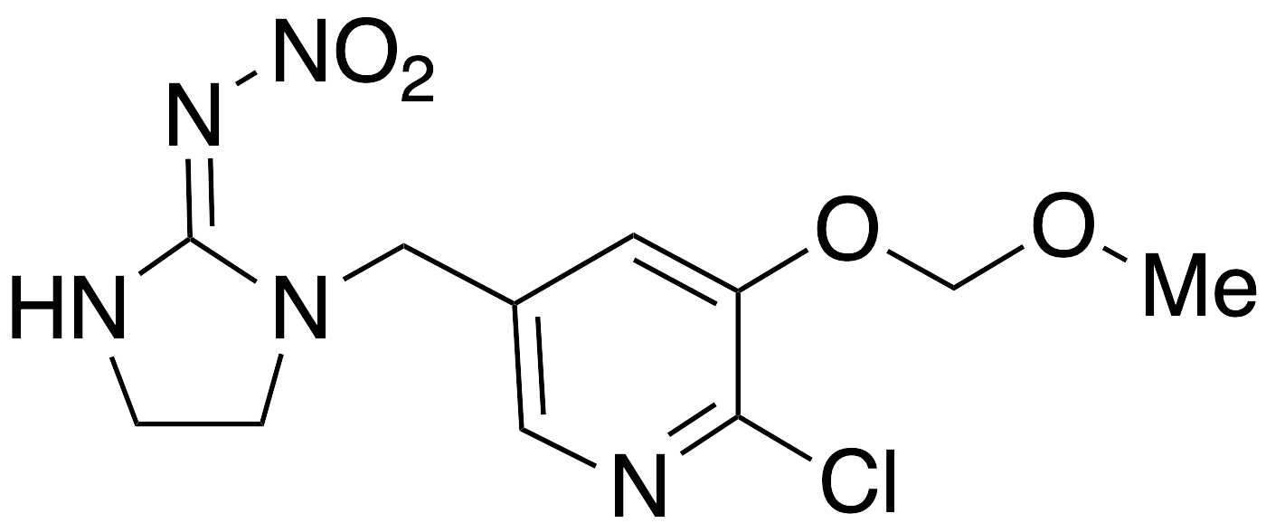5-Methoxymethoxy Imidacloprid