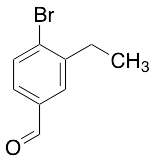 4-Bromo-3-ethylbenzaldehyde