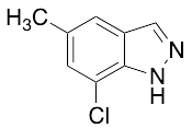 7-Chloro-5-methyl-1H-indazole