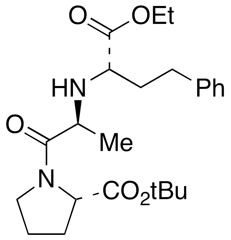 Enalapril tert-Butyl Ester